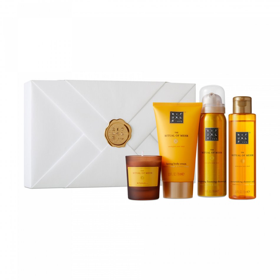 The Ritual of Mehr - Small Gift Set 2022
