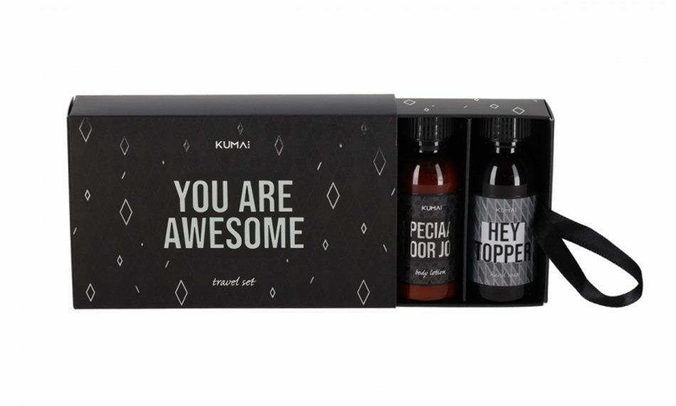 You Are Awesome Giftset